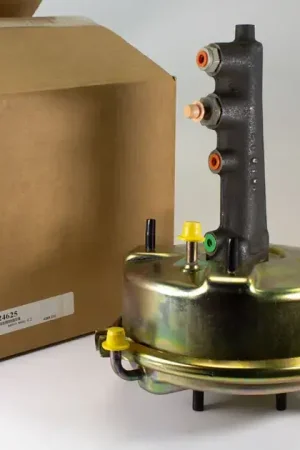Fan Favorite Lucas Power Brake Booster - C24625