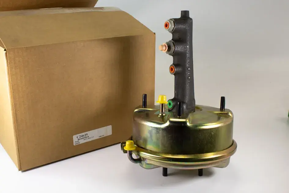 Fan Favorite Lucas Power Brake Booster - C24625