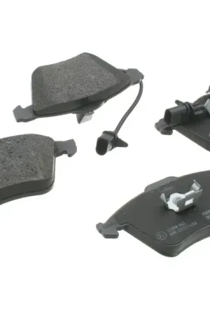 OES Front Brake Pad Set w/ Sensors Top Rated