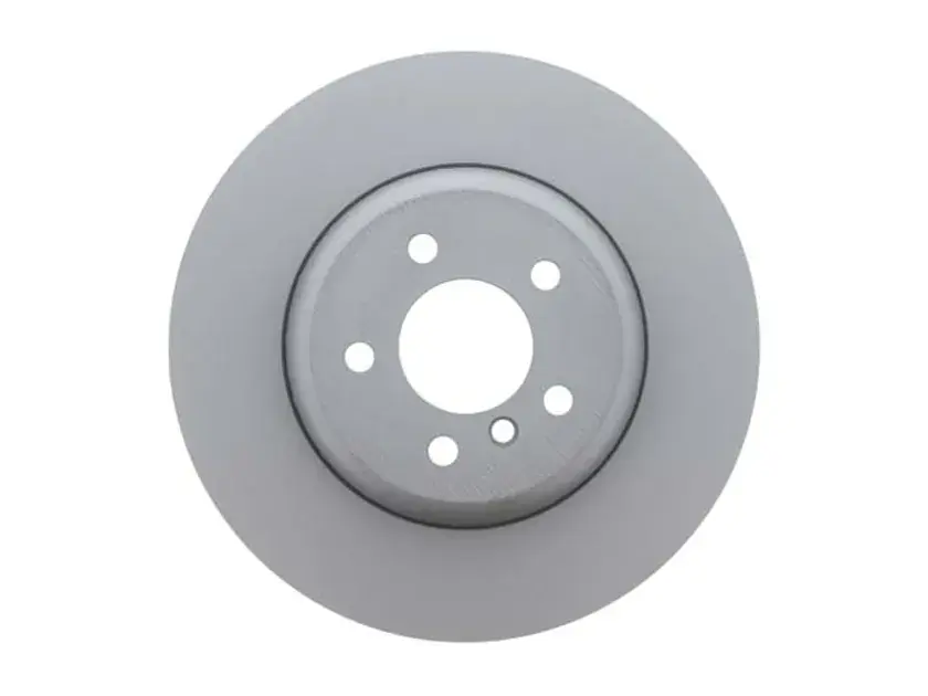 Zimmermann Two Piece Front Disc Brake Rotor - 34116884301 Original