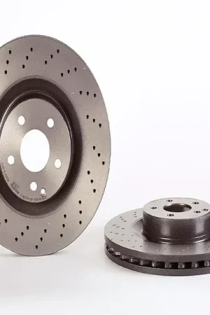 Brembo Front Disc Brake Rotor - 221421161207 Limited Time