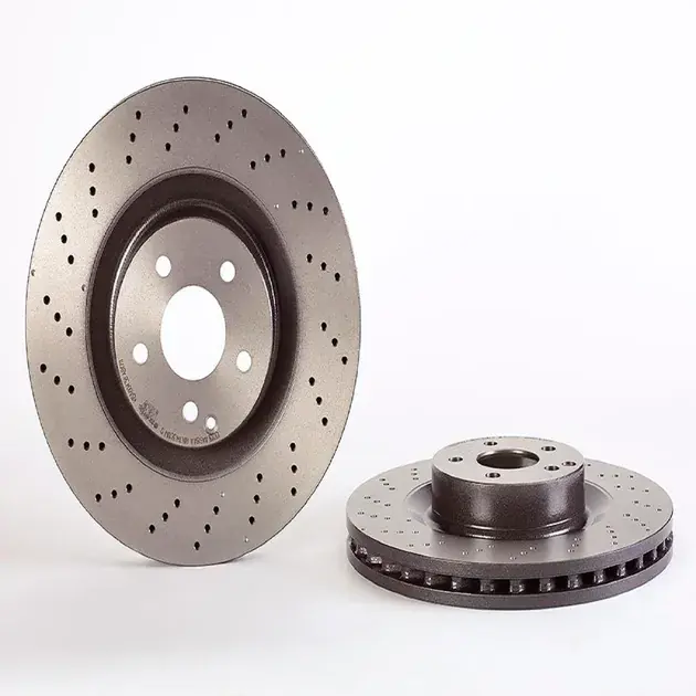 Brembo Front Disc Brake Rotor - 221421161207 Limited Time
