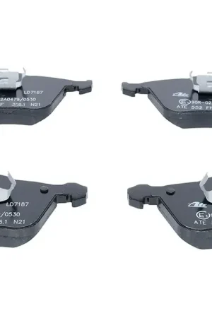 Hot Picks ATE Ceramic Front Disc Brake Pad Set - 30793265