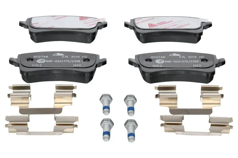 Editor’s Pick ATE Rear Disc Brake Pad Set - 8K0698451G