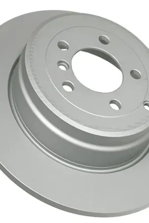 Zimmermann Disc Brake Rotor - SDB000211 Must Have