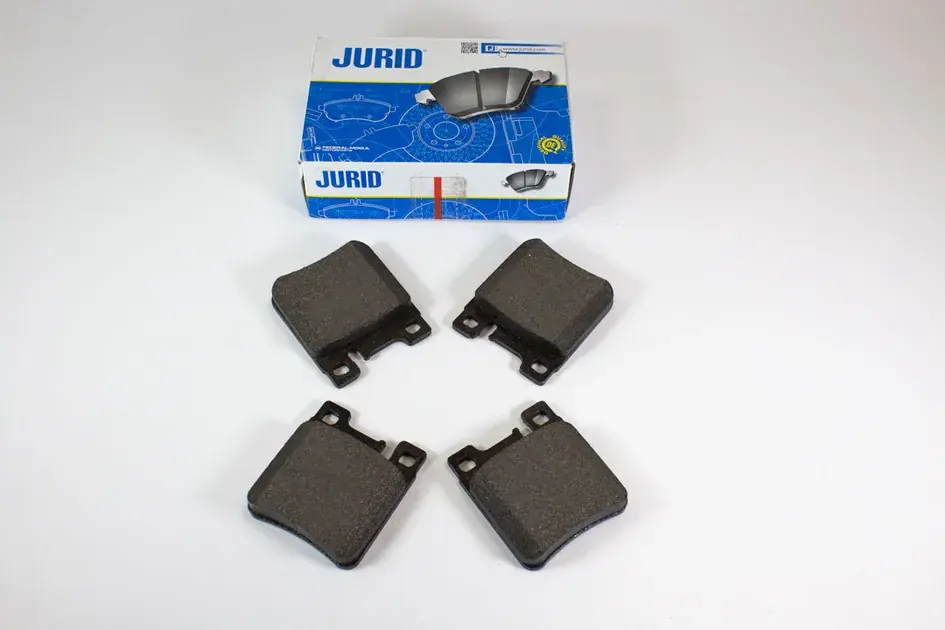 Cheap Jurid Rear Disc Brake Pad Set - 004420932041