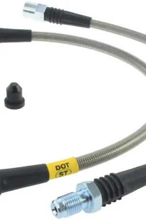 StopTech SS Rear Brake Line Kit For BMW - 950.34522 Last Chance