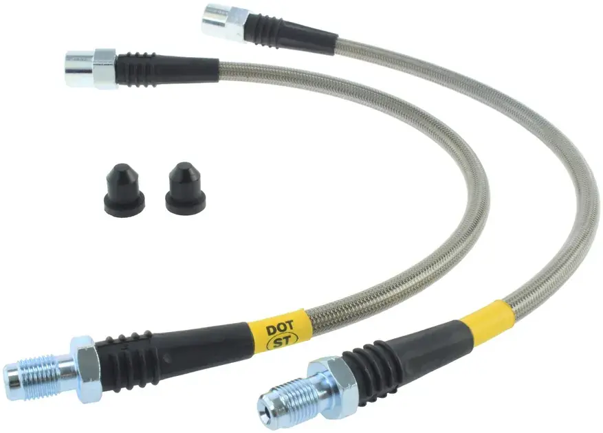 StopTech SS Rear Brake Line Kit For BMW - 950.34522 Last Chance