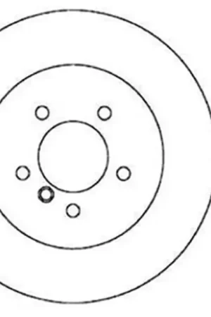 Bulk Order StopTech Front Left Cryo Slotted Rotor For BMW - 126.34052CSL