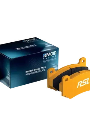 Buy Direct Pagid U-1587 Yellow Racing Brake Pad - RS29