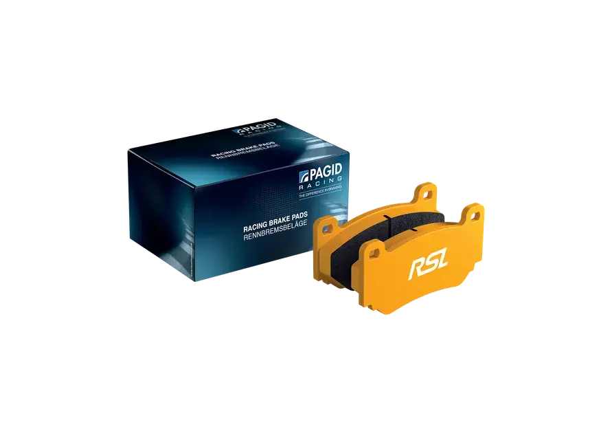 Buy Direct Pagid U-1587 Yellow Racing Brake Pad - RS29