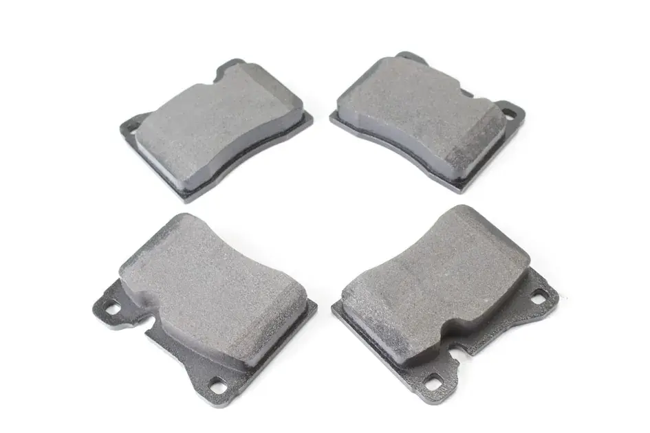 Editor’s Pick Textar Front Disc Brake Pad Set - 34111159261