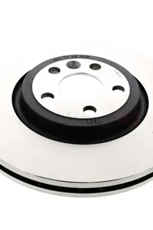 Eurospare Front Disc Brake Rotor - T4N1801 High Quality