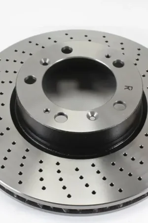 Fremax Front Right Disc Brake Rotor - 99635140601 Instant Buy