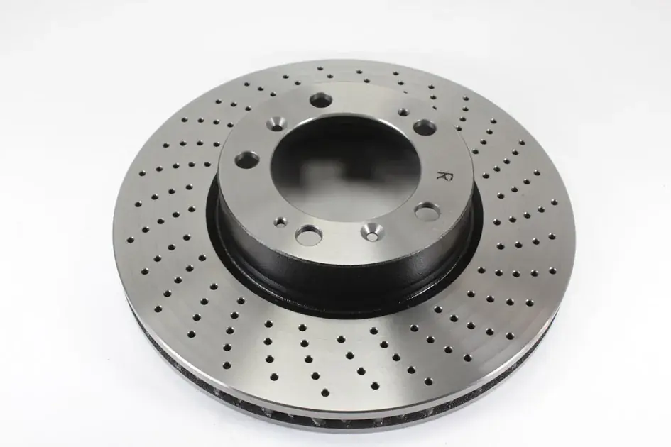 Fremax Front Right Disc Brake Rotor - 99635140601 Instant Buy