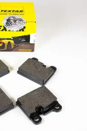 Shop Now Textar Rear Disc Brake Pad Set - 91135295006