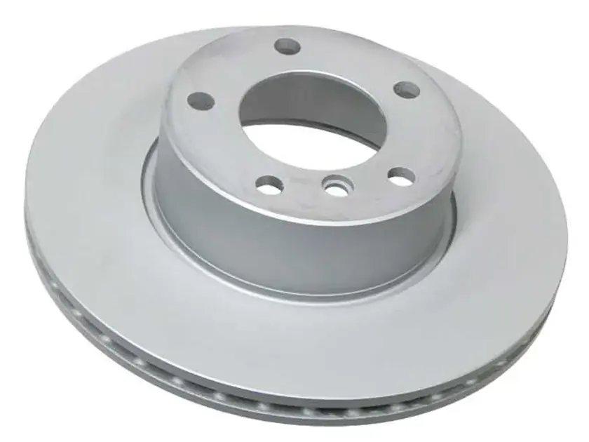 Free Delivery Zimmermann Front Disc Brake Rotor - 34116767061