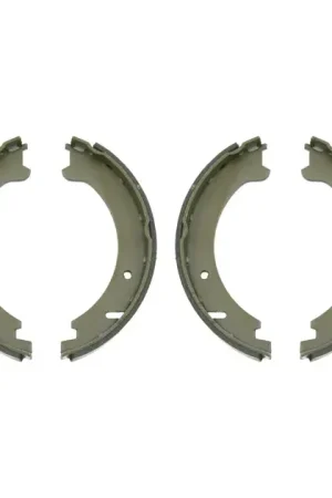 Fan Favorite Febi Bilstein Rear Parking Brake Shoe Set - 31262626