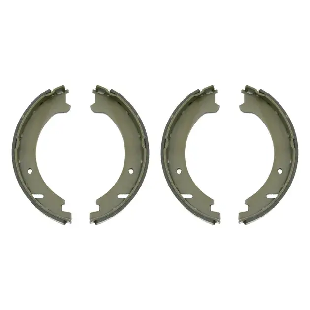 Fan Favorite Febi Bilstein Rear Parking Brake Shoe Set - 31262626