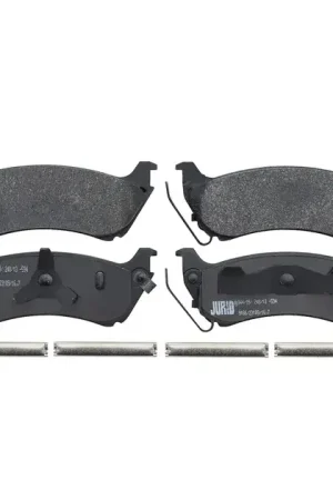 Jurid Rear Disc Brake Pad Set - 1634200420 Trending