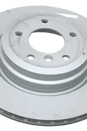 Zimmermann Rear Disc Brake Rotor - 34216855004 Free Delivery
