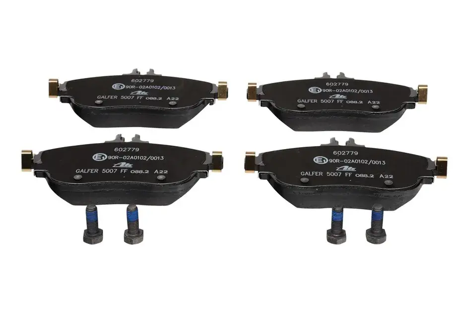 ATE Front Disc Brake Pad Set - 0084200320 Best Seller