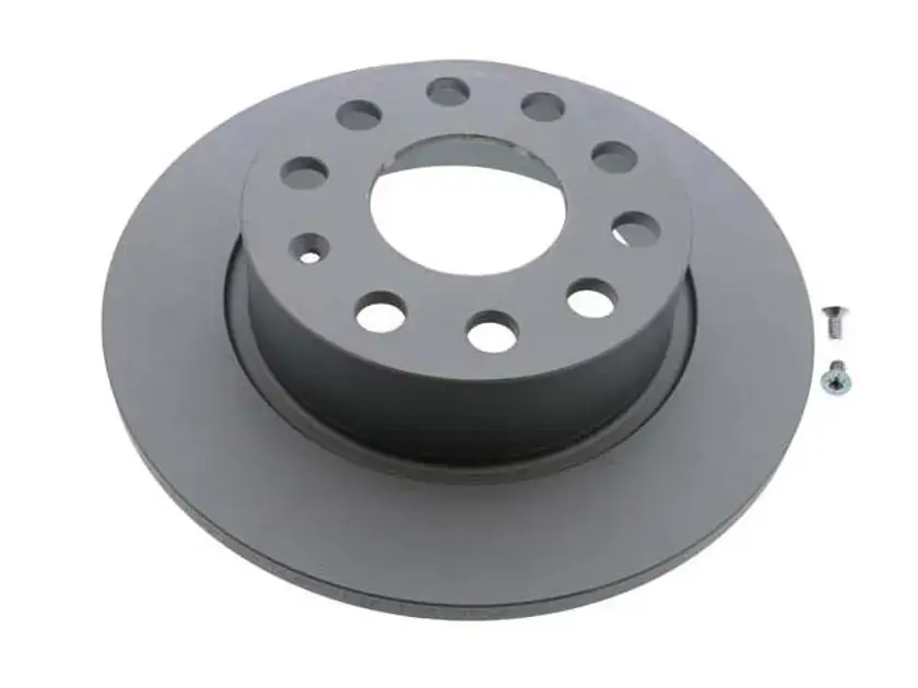 Buy Today ATE Rear Disc Brake Rotor - 5Q0615601F