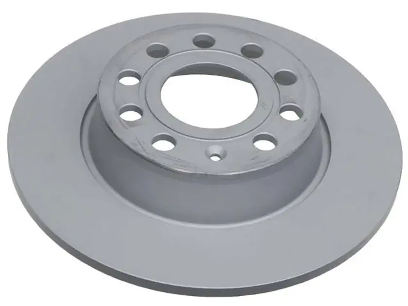Zimmermann Rear Disc Brake Rotor - 561615601A Buy Direct