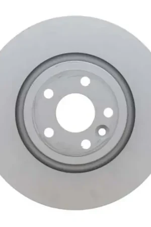 Zimmermann Front Disc Brake Rotor - LR125902 Latest