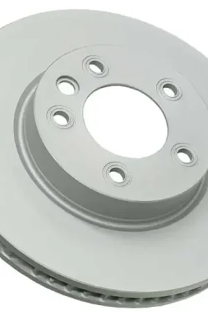 Shop Now Zimmermann Front Left Disc Brake Rotor - 95535140141