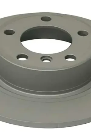 Buy Online Zimmermann Rear Disc Brake Rotor - 34219811540