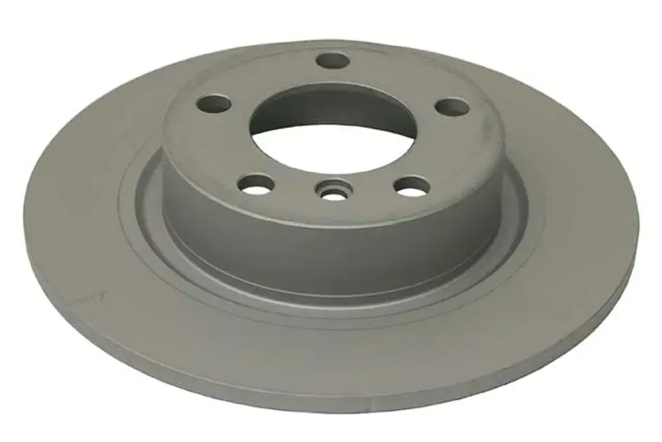 Buy Online Zimmermann Rear Disc Brake Rotor - 34219811540