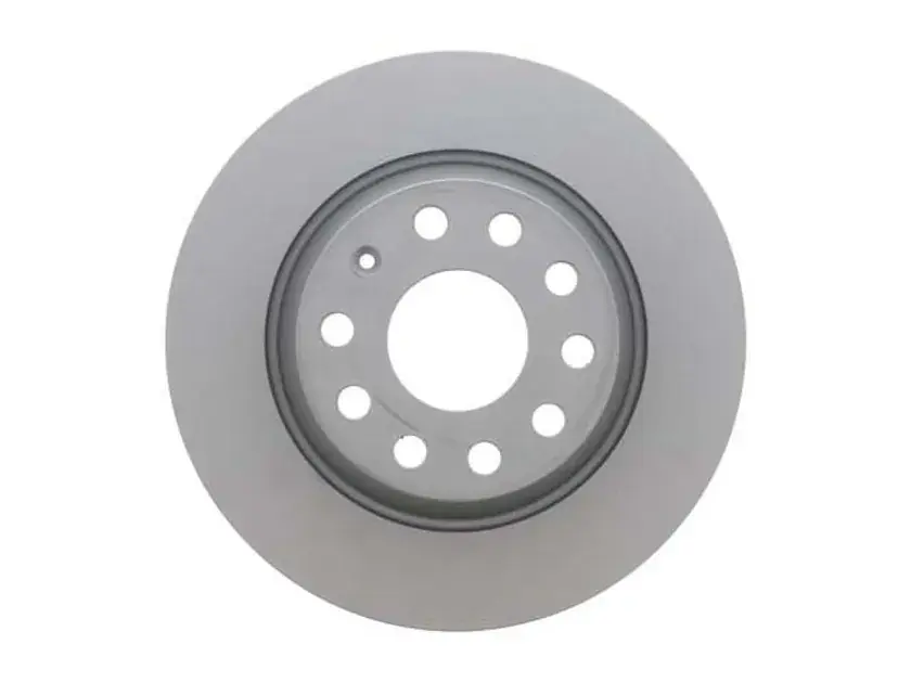Zimmermann Rear Disc Brake Rotor - 5Q0615601G Premium