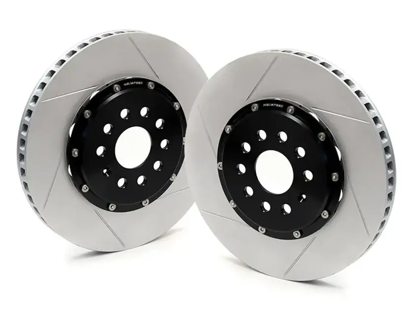 Deal NEUSPEED 2-Piece Brake Rotors - Front 345mm • PQ35