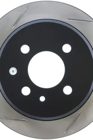 StopTech Slotted Sport Brake Rotor For BMW - 126.34019SL In Demand