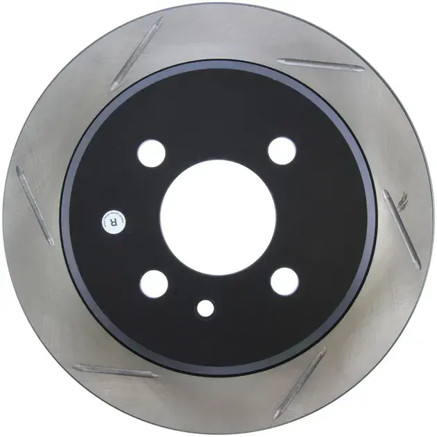 StopTech Slotted Sport Brake Rotor For BMW - 126.34019SL In Demand