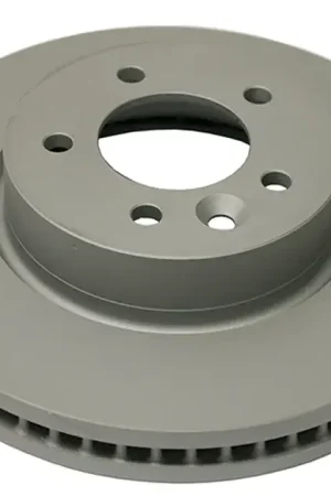 Zimmermann Front Disc Brake Rotor - SDB000604 Buy Direct