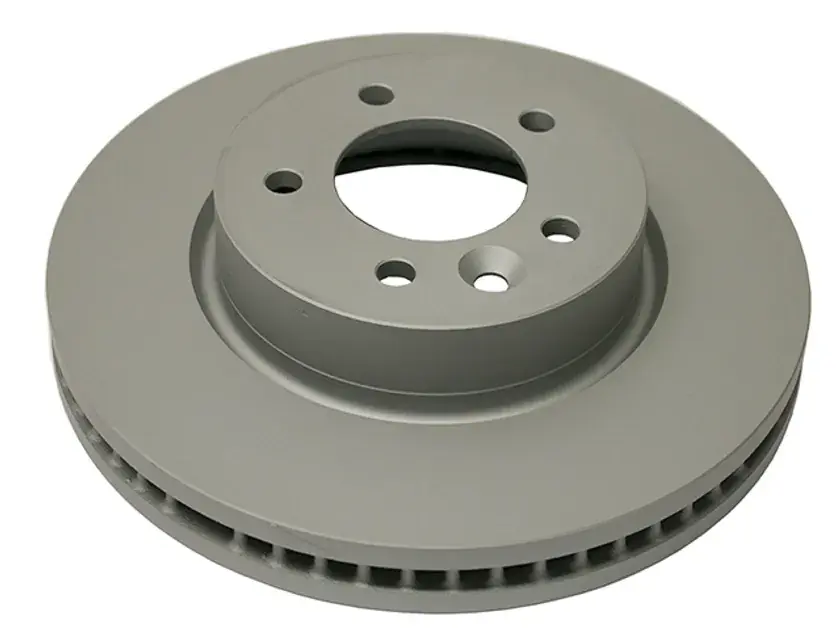 Zimmermann Front Disc Brake Rotor - SDB000604 Buy Direct