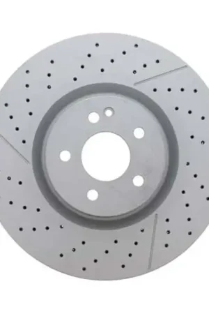 Instant Buy Zimmermann Front Disc Brake Rotor - 1764210212