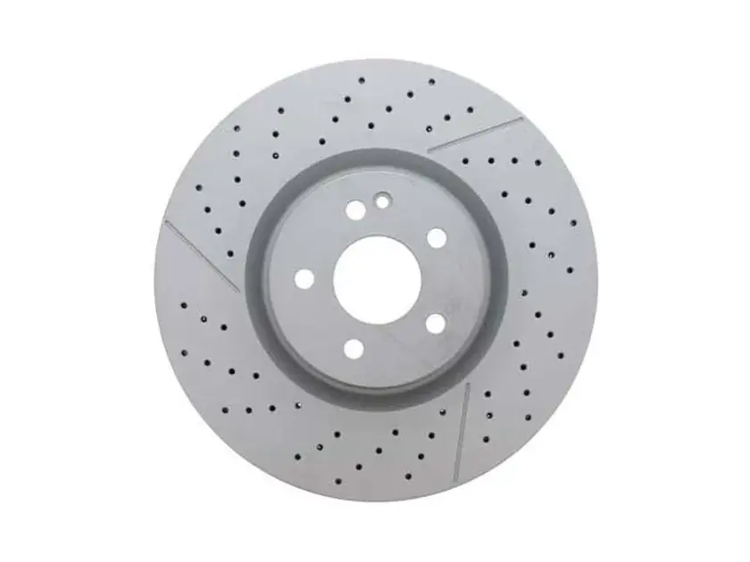 Instant Buy Zimmermann Front Disc Brake Rotor - 1764210212