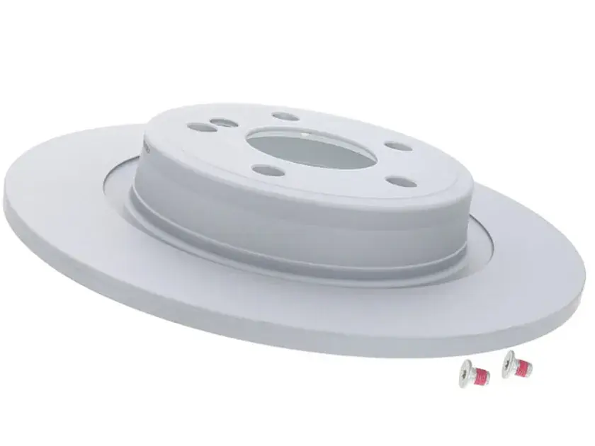 Deal ATE Rear Disc Brake Rotor - 246423011207