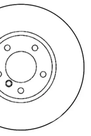 Direct From Manufacturer StopTech Drilled Sport Brake Rotor For BMW - 128.34112R