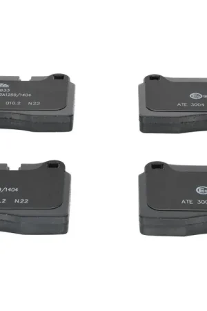 Mega Sale ATE Front Disc Brake Pad Set - 7L6698151J
