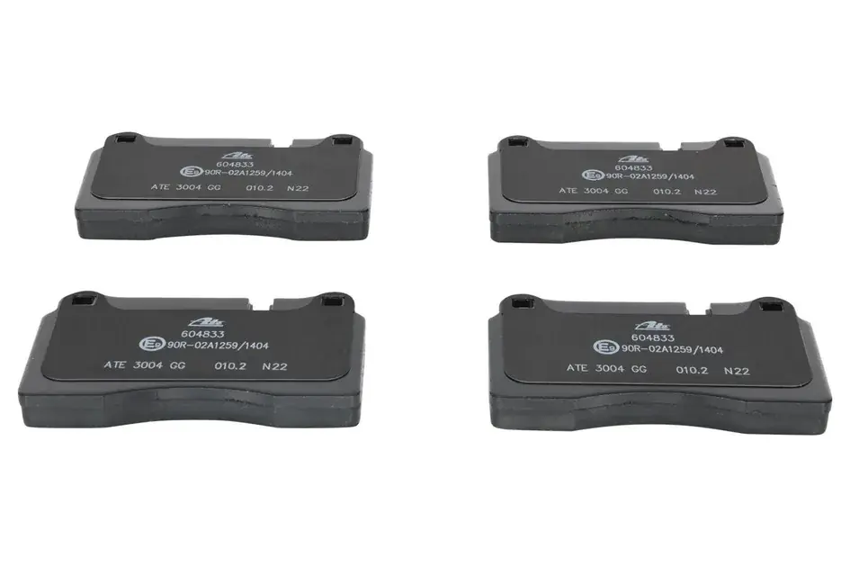Mega Sale ATE Front Disc Brake Pad Set - 7L6698151J