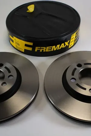 Viral Fremax Front Disc Brake Rotor - 34119811538