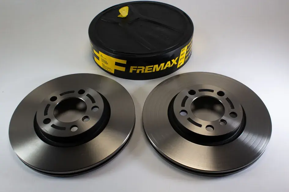 Viral Fremax Front Disc Brake Rotor - 34119811538