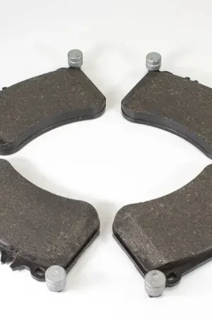 Luxury Textar Front Disc Brake Pad Set - 0074206920