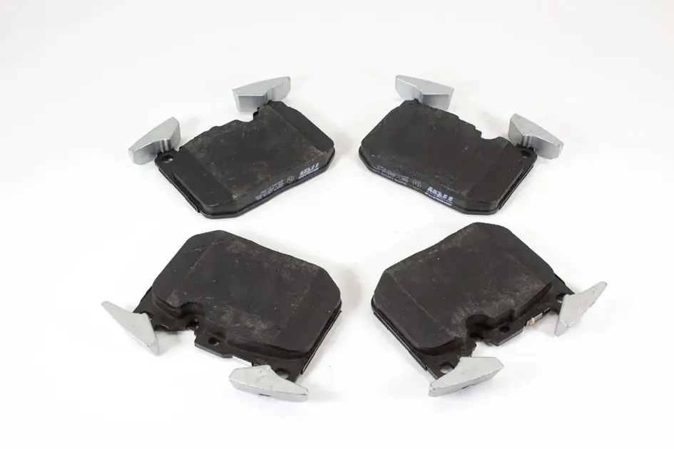 Same Day Shipping TRW Front Disc Brake Pad Set - 34106878878