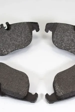 Jurid Rear Disc Brake Pad Set - 0004200205 Popular
