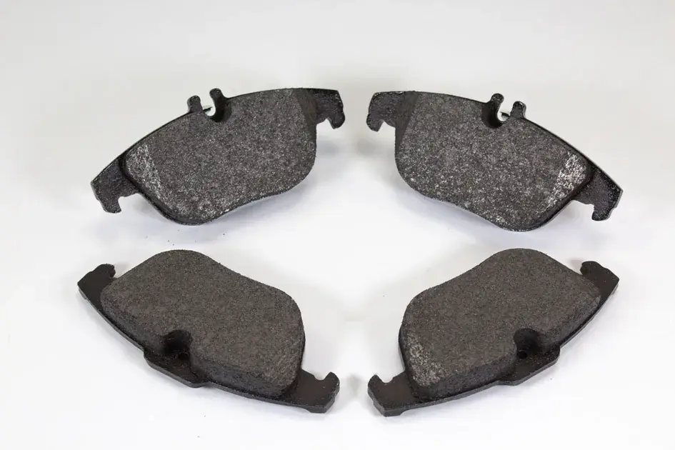Jurid Rear Disc Brake Pad Set - 0004200205 Popular